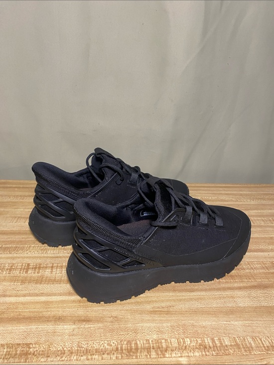 Kizik Wasatch Hands Free Labs  Blackout Shoe Sneakers Mens 6 Women’s 7.5 EUC main image 8